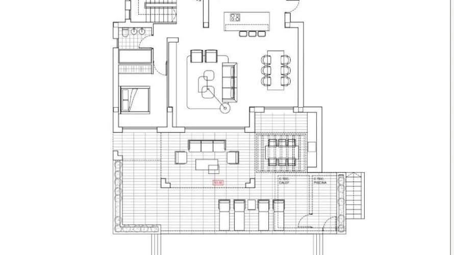 4 bedrooms villa for sale , Benissa, Spain No. 624 № 1