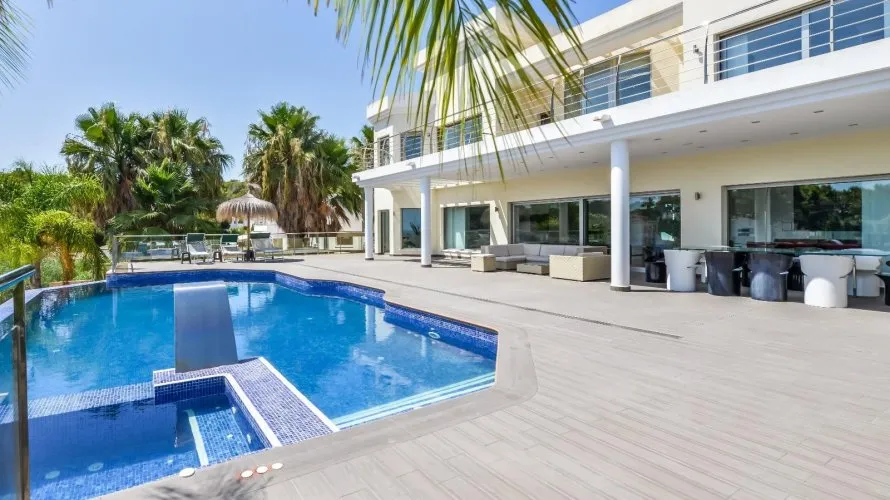 5 bedrooms house for sale , Benissa, Spain No. 641 № 28