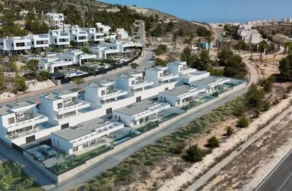 3 bedrooms villa for sale , Finestrat, Spain No. 564
