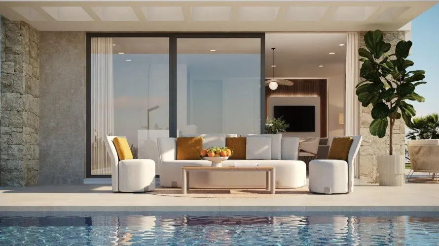 3 bedrooms house for sale , Finestrat, Spain No. 623 № 5