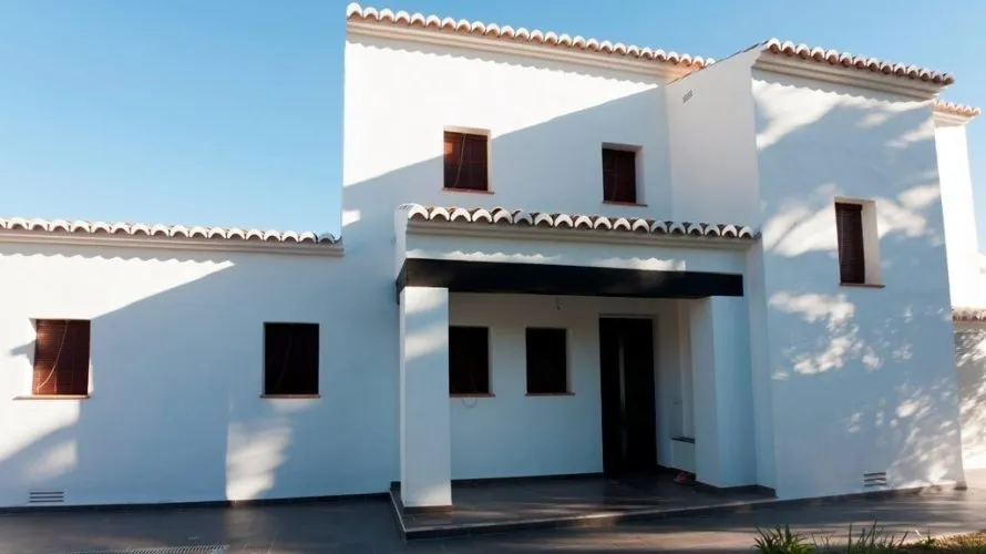 4 bedrooms villa for sale , Moraira, Spain No. 615 № 14