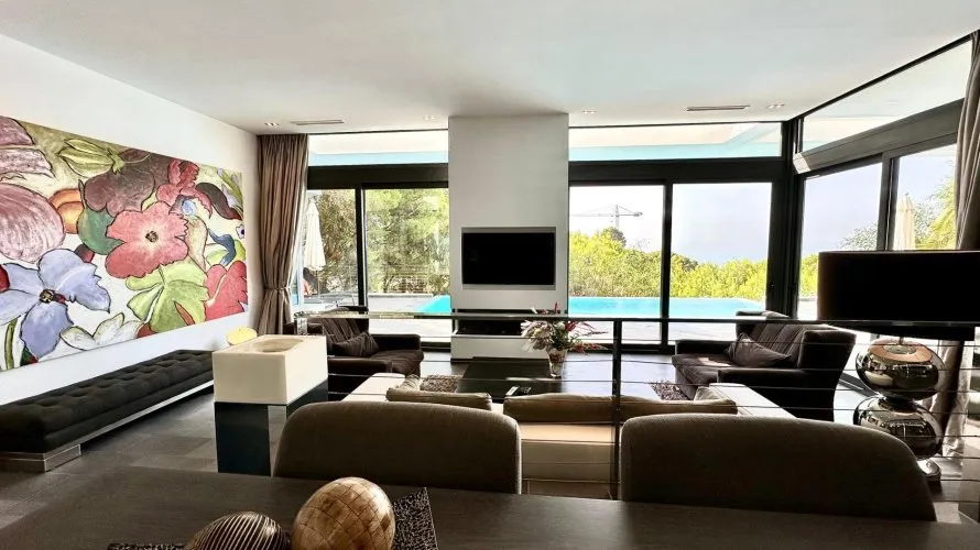 4 bedrooms villa for sale , Altea, Spain No. 567 № 12