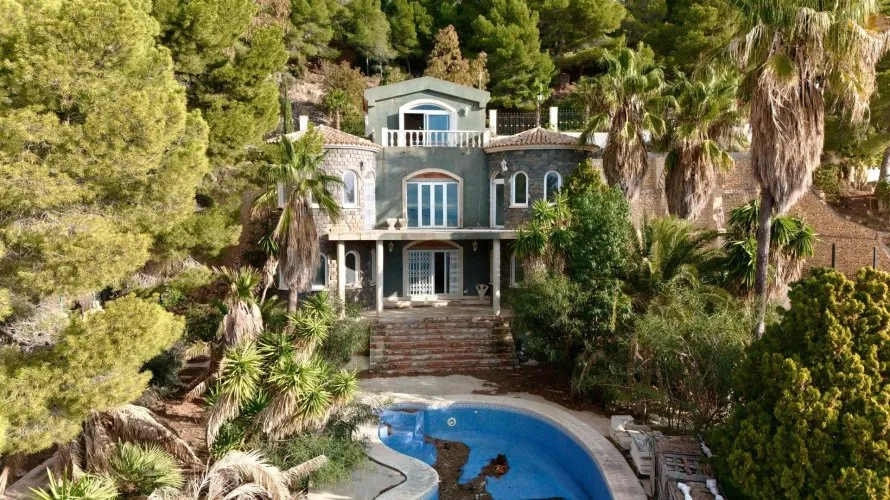 4 bedrooms house for sale , Zona Altea Hills, Spain No. 587 № 21