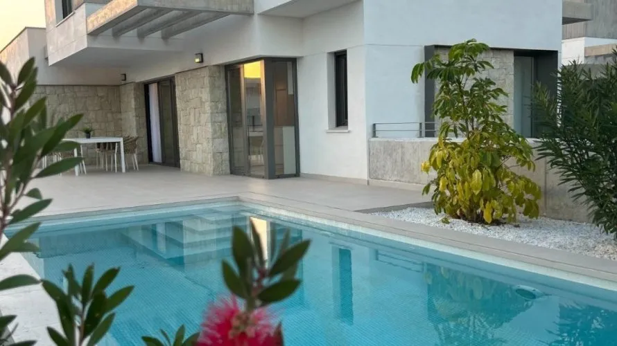 3 bedrooms villa for sale , Finestrat, Spain No. 600 № 10