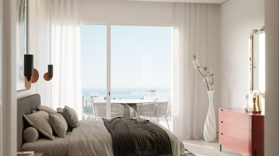 4 bedrooms villa for sale , Finestrat, Spain No. 577 № 15
