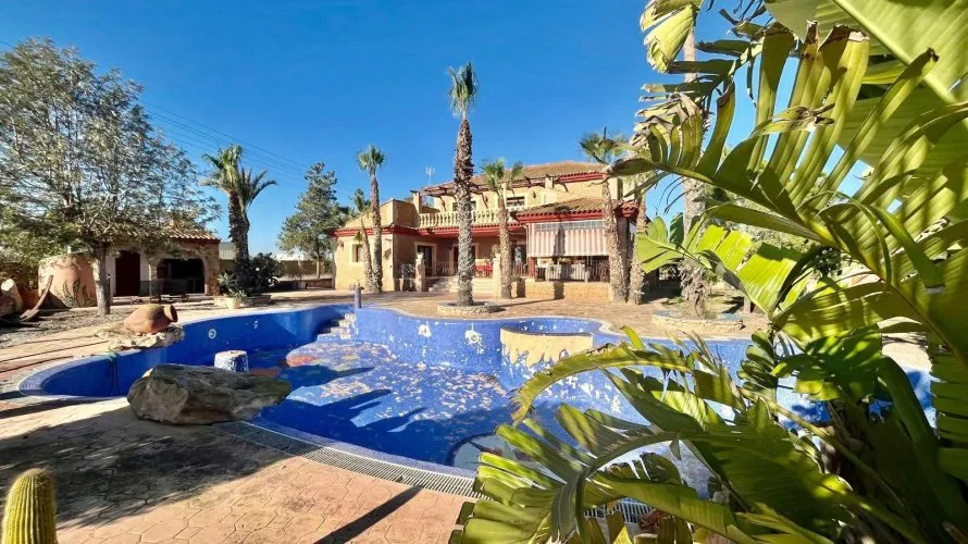 4 bedrooms house for sale , Rojales, Spain No. 580 № 24