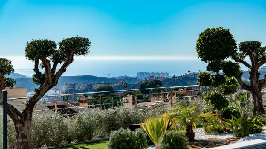 7 bedrooms villa for sale , Finestrat, Spain No. 599 № 24