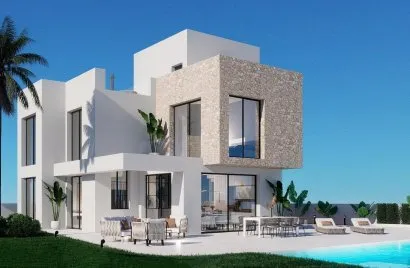 4 bedrooms villa for sale , Finestrat, Spain No. 550