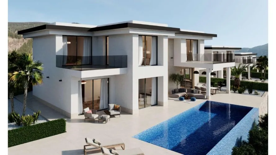 4 bedrooms house for sale , Finestrat, Spain No. 617 № 10