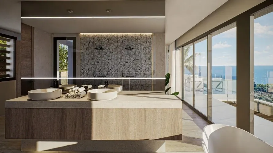 5 bedrooms villa for sale , Altea, Spain No. 590 № 13