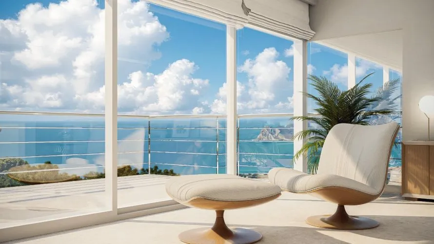 4 bedrooms villa for sale, Zona Altea Hills, Spain No. 682 № 7