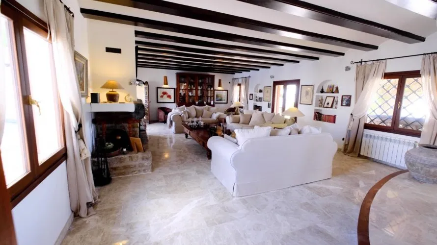 4 bedrooms villa for sale , Fustera, Spain No. 463 № 16