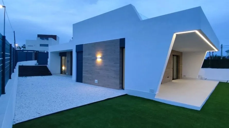 3 bedrooms villa for sale , Ciudad Quesada, Spain No. 413 № 12