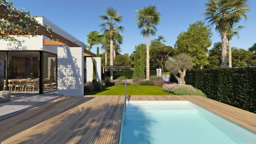 4 bedrooms villa for sale , Campoamor, Spain No. 452 № 6