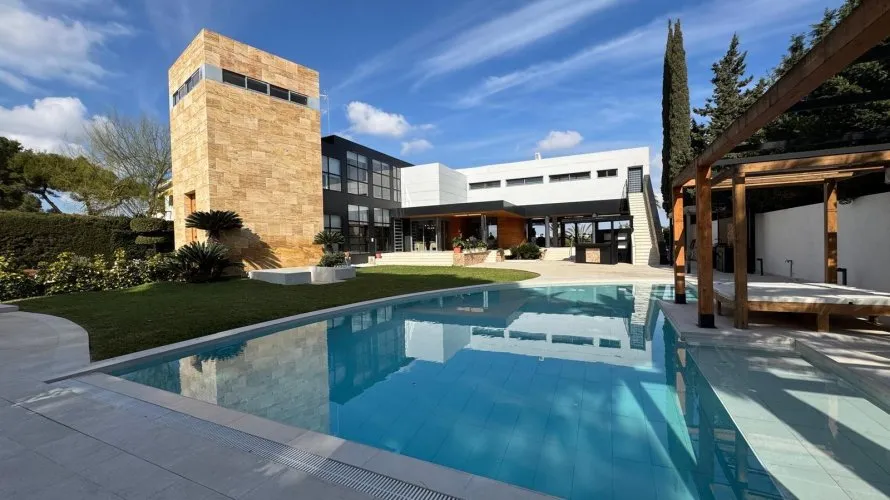 7 bedrooms villa for sale , Dehesa De Campoamor, Spain No. 404 № 21