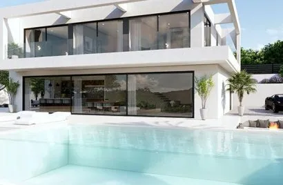 3 bedrooms villa for sale , El Campello, Spain No. 489