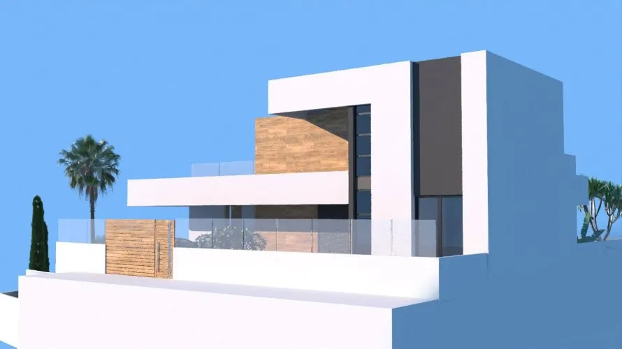 3 bedrooms villa for sale , Rojales, Spain No. 466 № 19