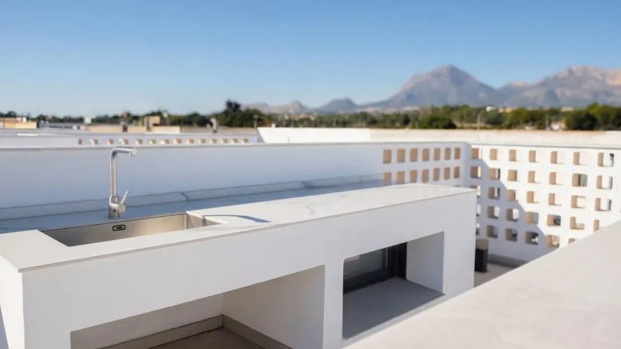 3 bedrooms villa for sale, Albir, Spain No. 664 № 3