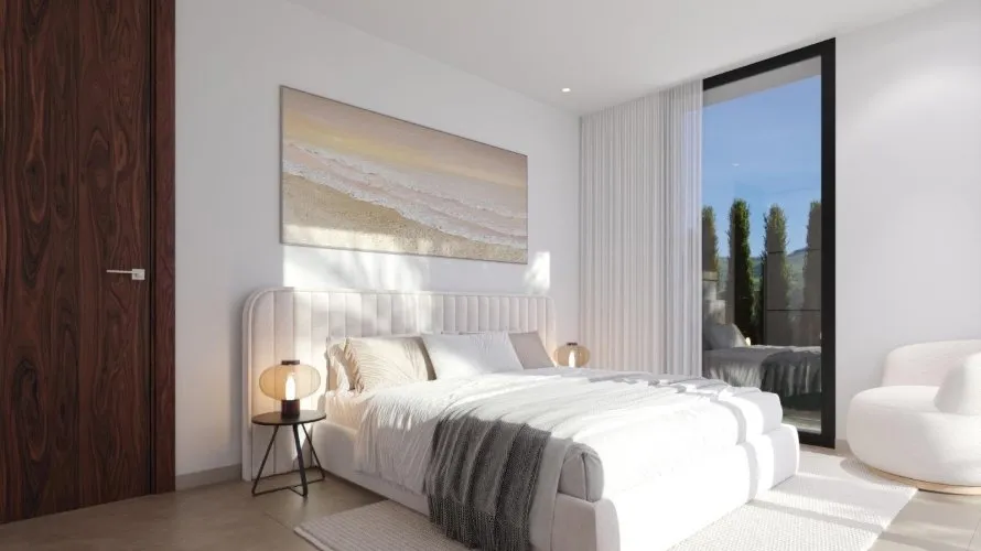 3 bedrooms villa for sale , Finestrat, Spain No. 646 № 27
