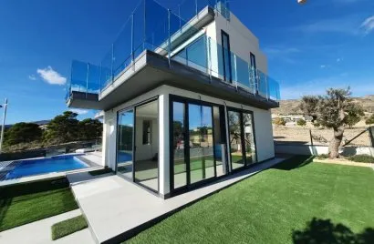 3 bedrooms villa for sale , Finestrat, Spain No. 438