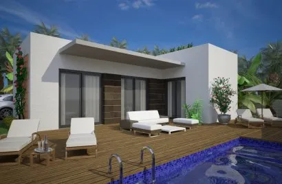 2 bedrooms villa for sale , Benijofar, Spain No. 473