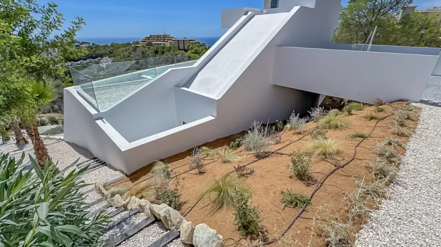 4 bedrooms villa for sale, Zona Altea Hills, Spain No. 645 № 5