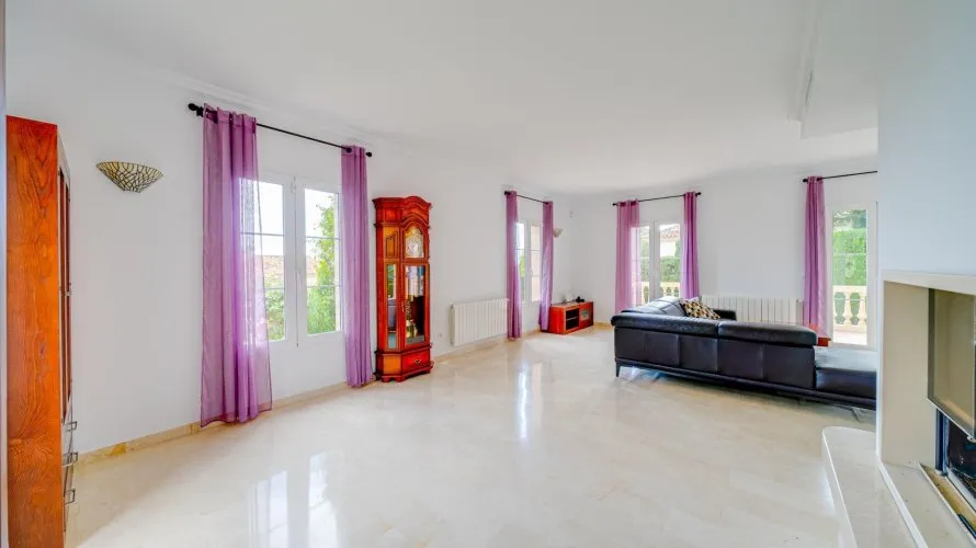 4 bedrooms villa for sale , Finestrat, Spain No. 427 № 1