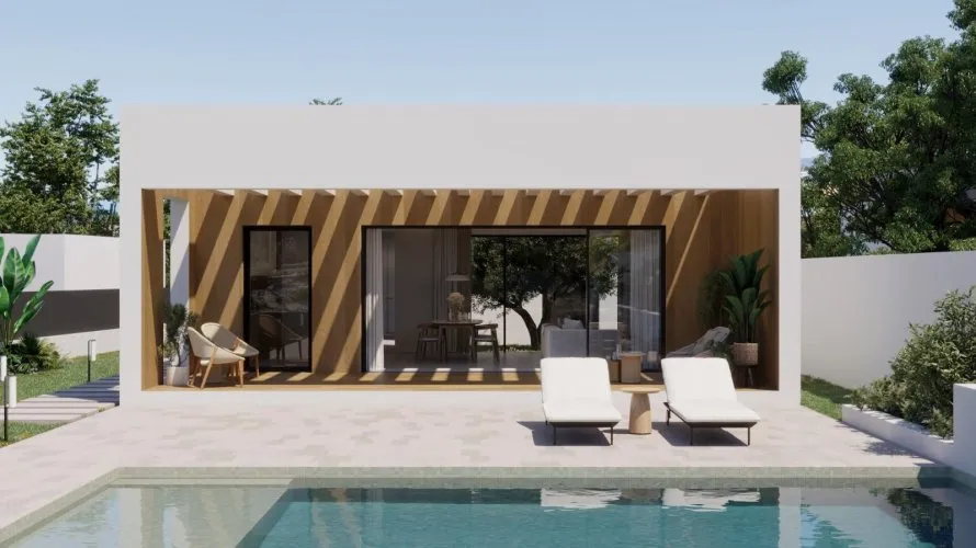 3 bedrooms villa for sale , Finestrat, Spain No. 422