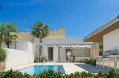 3 bedrooms villa for sale , La Nucia, Spain No. 651