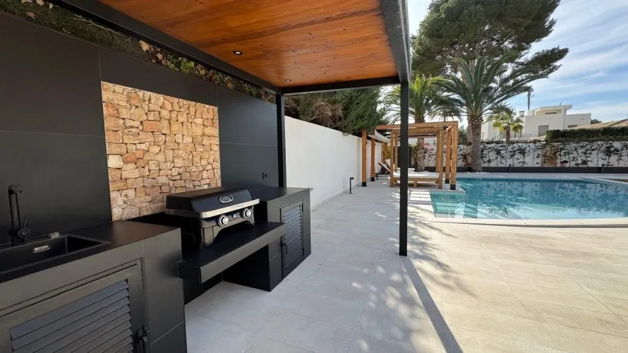 7 bedrooms villa for sale , Dehesa De Campoamor, Spain No. 404 № 25