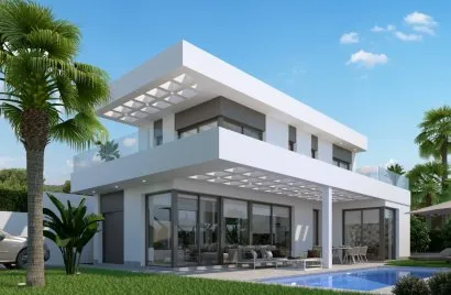 3 bedrooms villa for sale , Finestrat, Spain No. 440