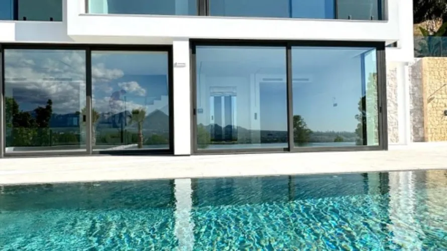 5 bedrooms villa for sale , Zona Altea Hills, Spain No. 408 № 21