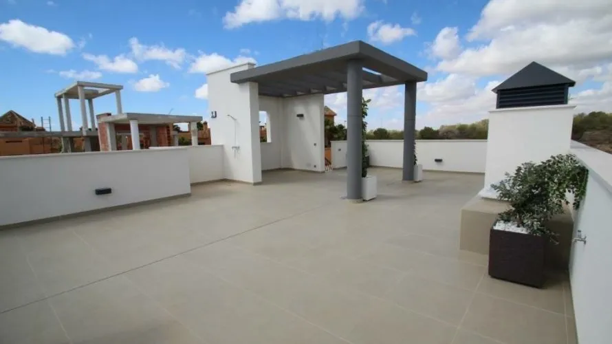 3 bedrooms villa for sale , San Miguel de Salinas, Spain No. 479 № 7