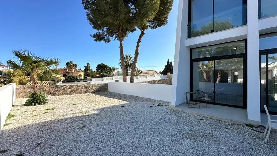 3 bedrooms house for sale , Calpe, Spain No. 533 № 21