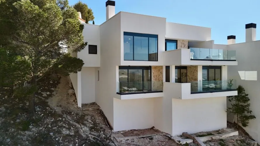 238m² villa for sale , Altea, Spain No. 658 № 2