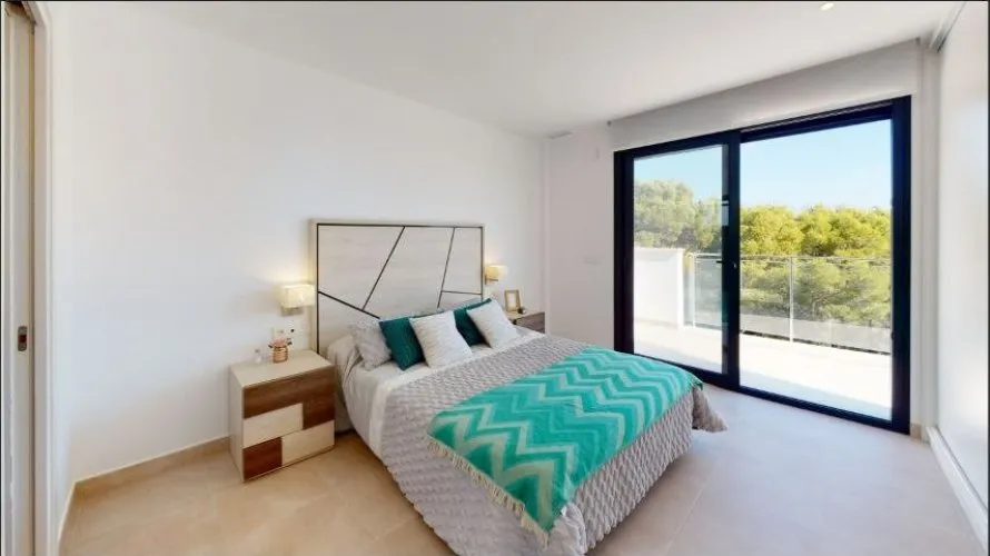 3 bedrooms villa for sale , La Nucia, Spain No. 478 № 20