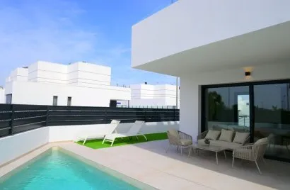 3 bedrooms villa for sale , Dolores, Spain No. 416