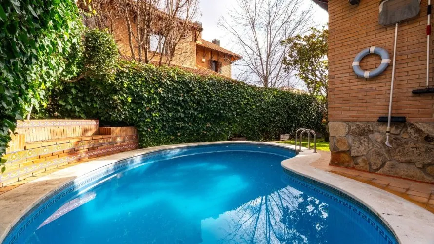 6 bedrooms house for sale , Madrid, Spain No. 431
