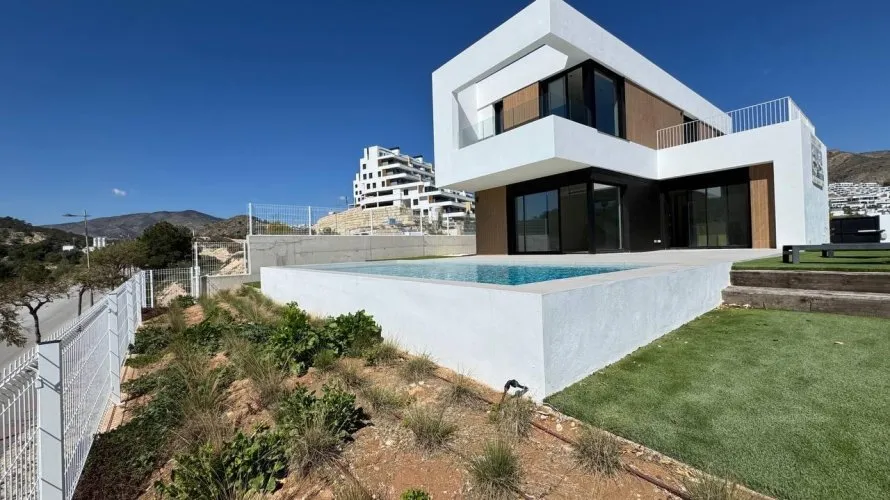 3 bedrooms villa for sale, Finestrat, Spain No. 666 № 2