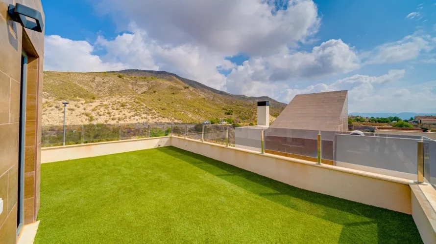 3 bedrooms villa for sale , Finestrat, Spain No. 525 № 18