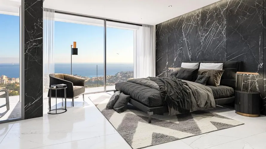 4 bedrooms villa for sale , Calpe, Spain No. 445 № 4