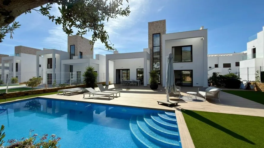 5 bedrooms villa for sale , Finestrat, Spain No. 667 № 2