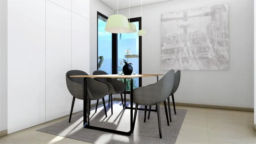 3 bedrooms villa for sale , San Fulgencio, Spain No. 523 № 11