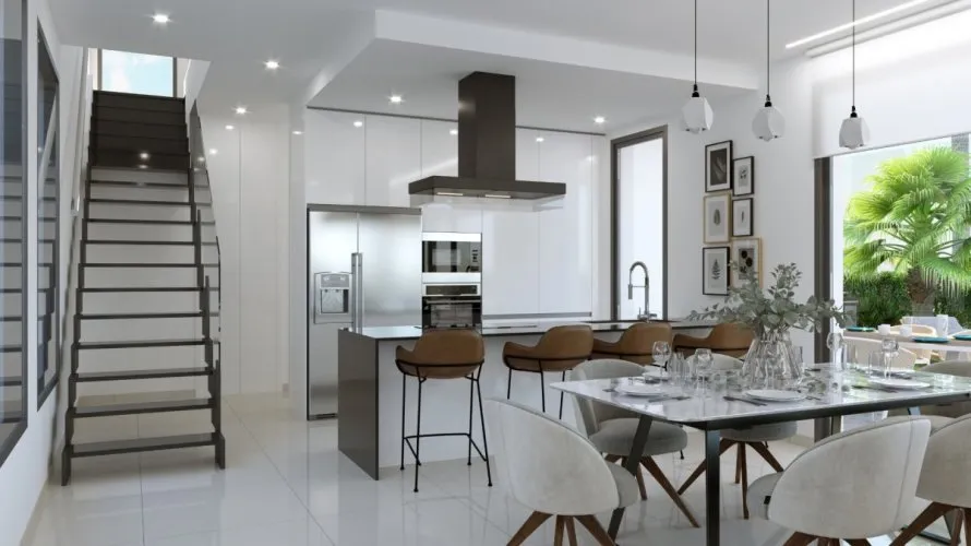 3 bedrooms villa for sale , Finestrat, Spain No. 440 № 13