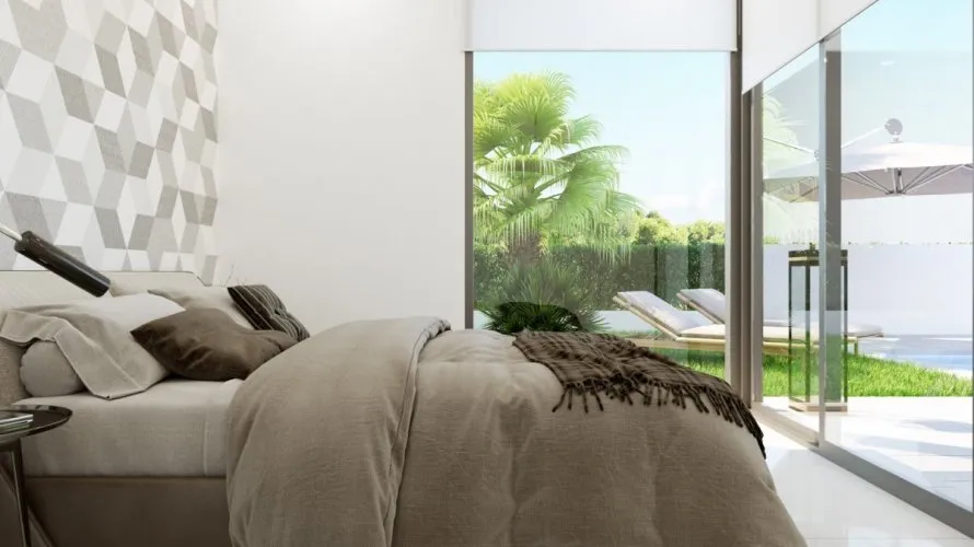 3 bedrooms villa for sale , Finestrat, Spain No. 440 № 11