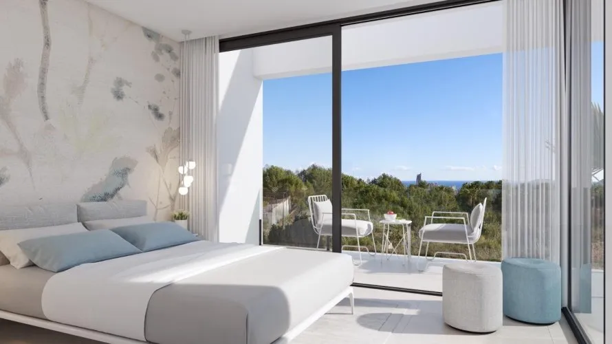 3 bedrooms villa for sale , Finestrat, Spain No. 646 № 5