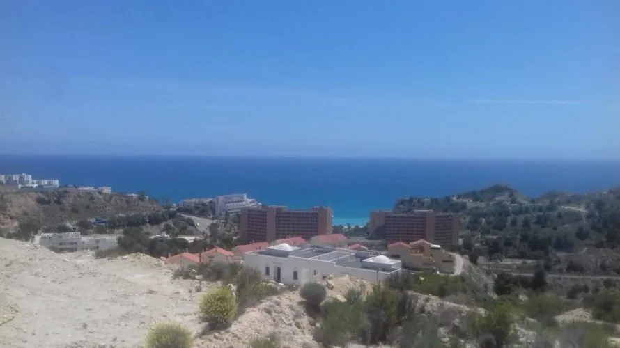 4 bedrooms villa for sale , Villajoyosa, Spain No. 468 № 7