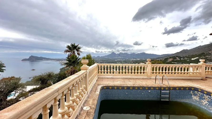 5 bedrooms villa for sale , Zona Altea Hills, Spain No. 536 № 16