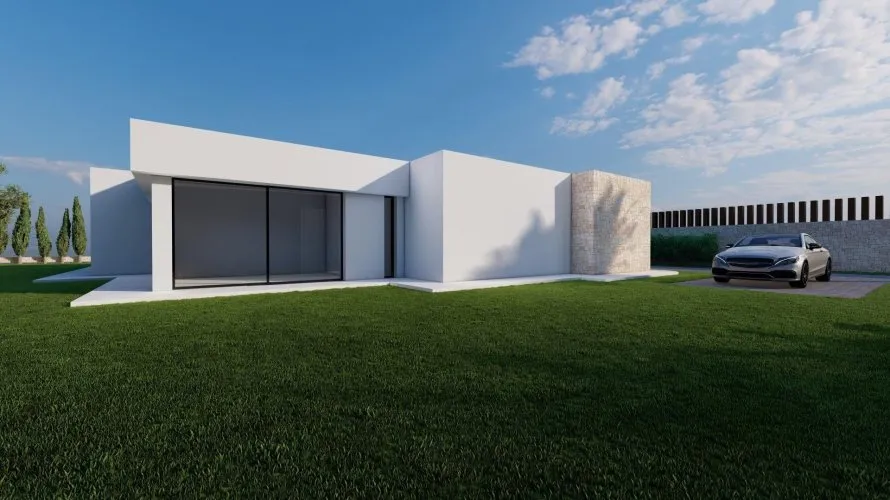3 bedrooms villa for sale , Maryvilla, Spain No. 504 № 8