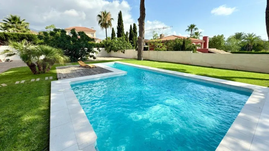 3 bedrooms villa for sale , La Nucia, Spain No. 429 № 4
